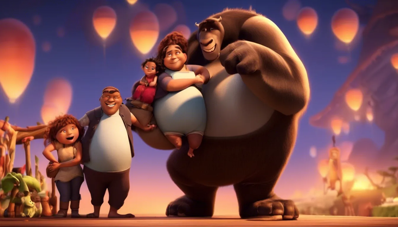 DreamWorks Animation Bringing Dreams to Life